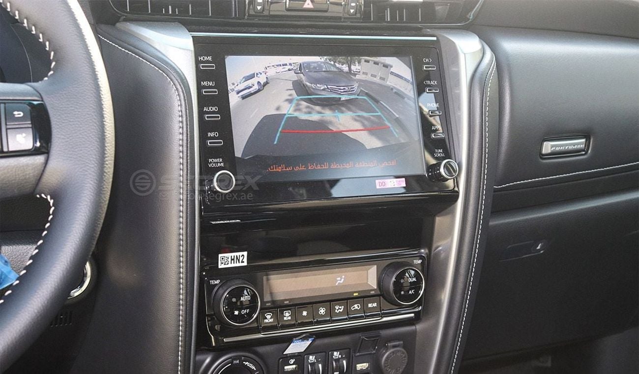 تويوتا فورتونر 2025 Model Toyota Fortuner, 4.0L Petrol 4WD 6A/T