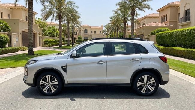 Mitsubishi ASX GLX LOWLINE, миниатюра 23