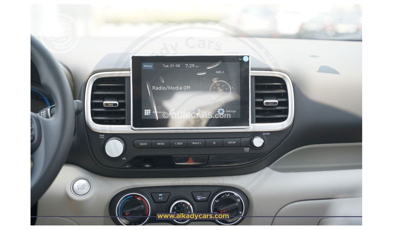 New HYUNDAI VENUE 1.0L TURBO GCC SPECS MODEL 2023 ( PUSH START