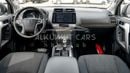 Toyota Prado (LHD) TOYOTA PRADO VX 2.8L Diesel AT MY2023