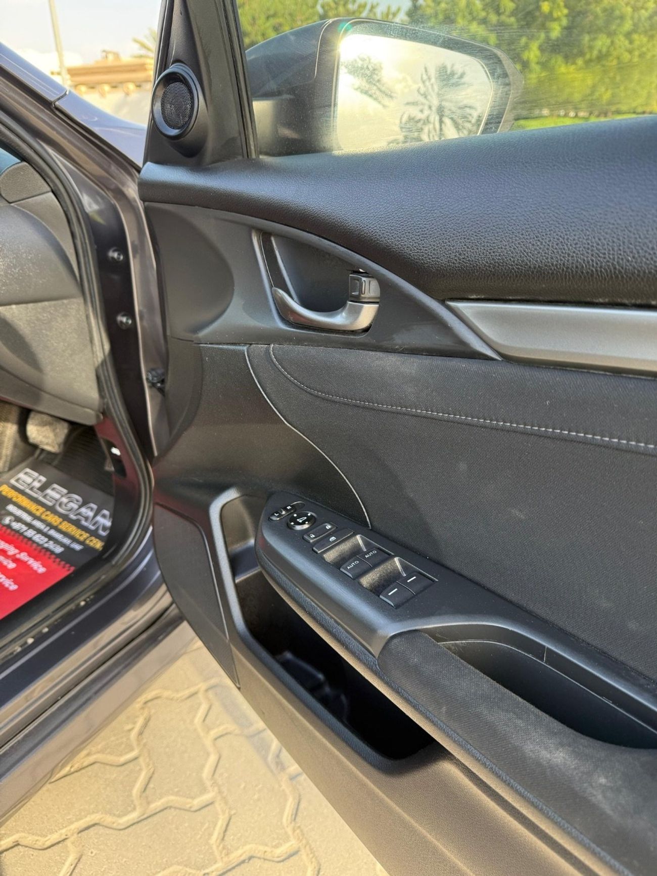 هوندا سيفيك Sport 1.5L