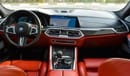 BMW X6M BMW X6 M-COMPETITION 2020