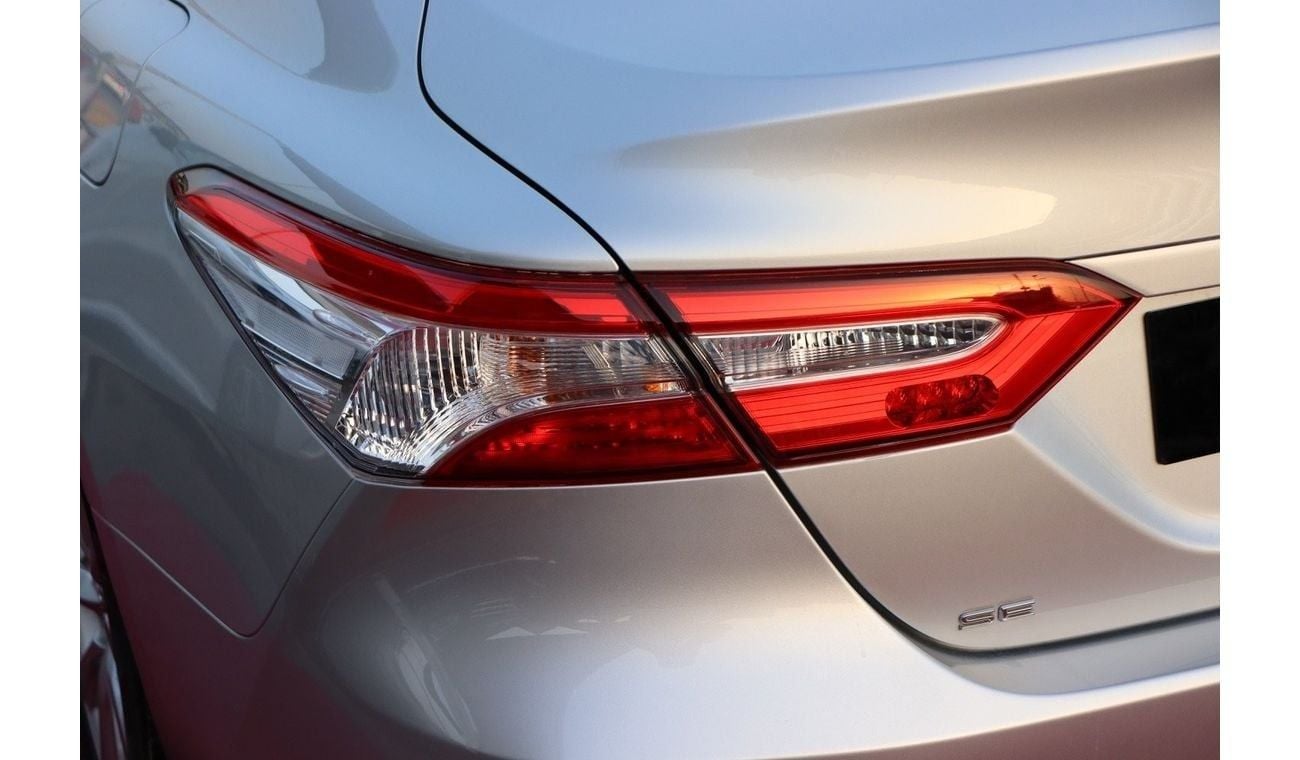 Toyota Camry SE 2.5L (204 HP) Toyota Camry SE / 2018 / GCC / Original Paint/ Full Service History/ 2018