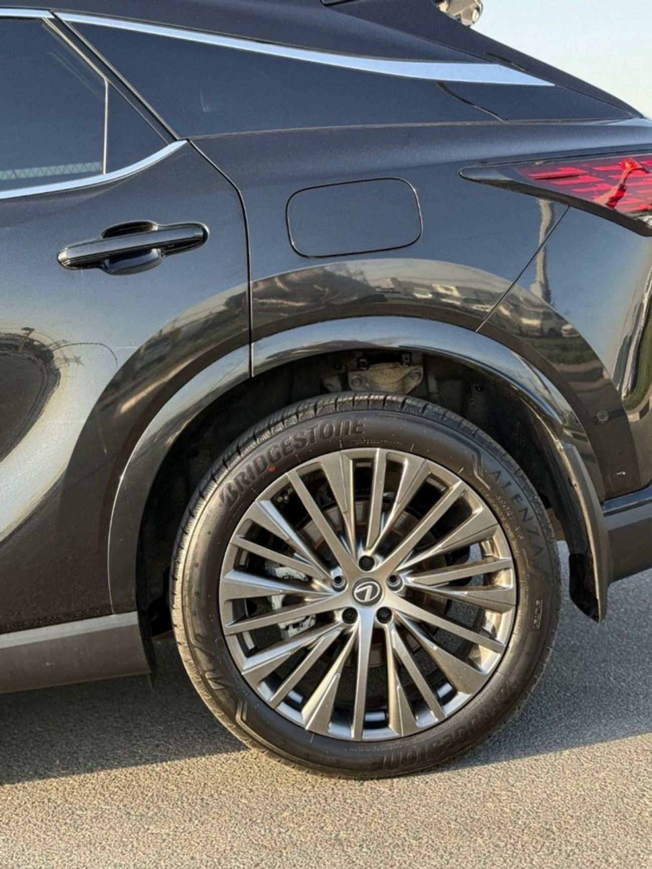 Lexus RX350 Premium Panoramic, 360 Camera, 360 camera Full Option