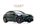 Porsche Macan Turbo Electric