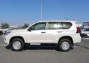 تويوتا برادو SPECIAL DEAL PRADO TXG 2.7L WITH SUNROOF WITH SPARE TIRE BACK FULLY UPGRADABLE OPTIONS EXPORT ONLY