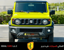 Suzuki Jimny SUZUKI JIMNY GL GCC SPECS YEA 2021
