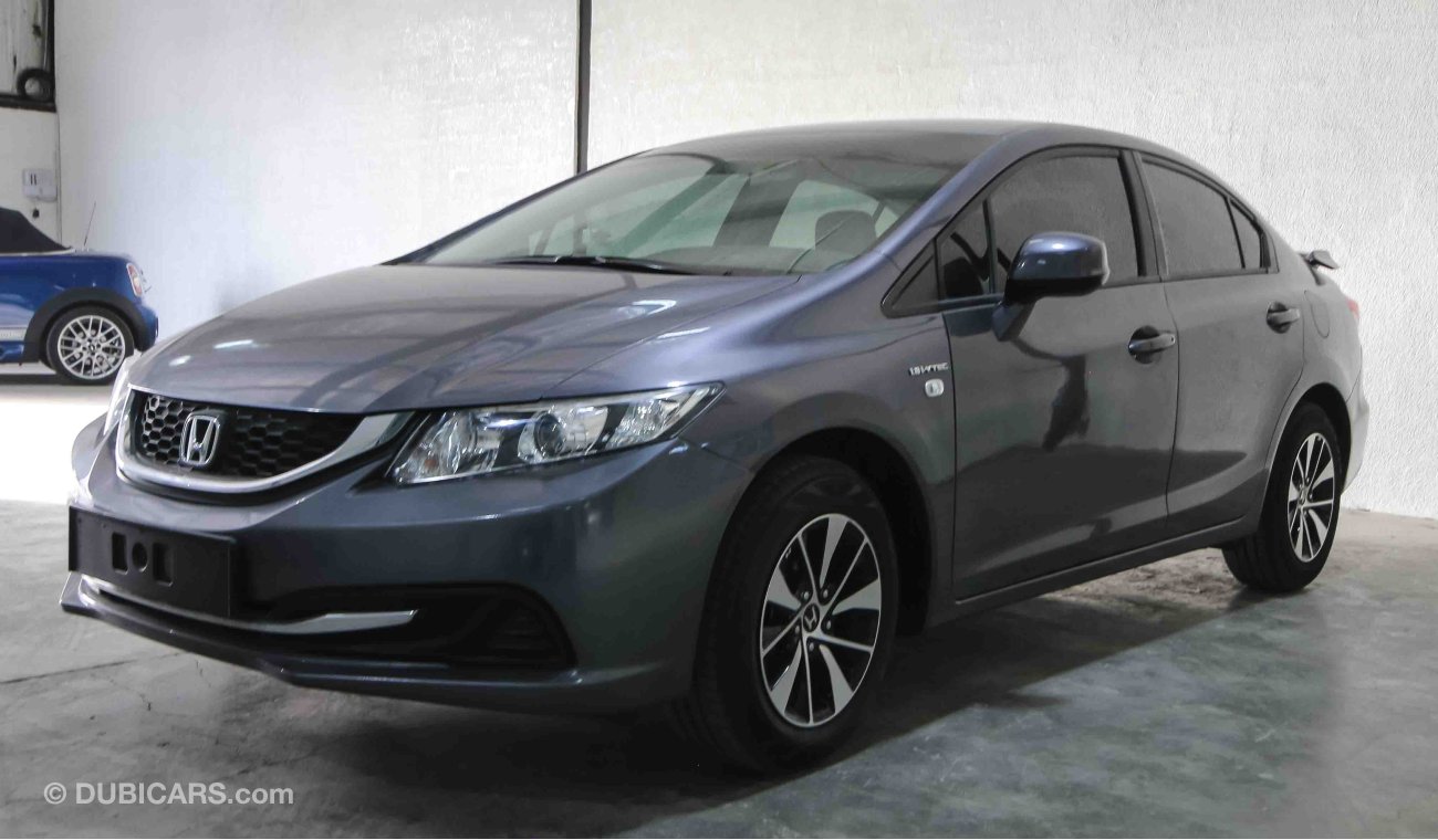 Honda Civic 1.8