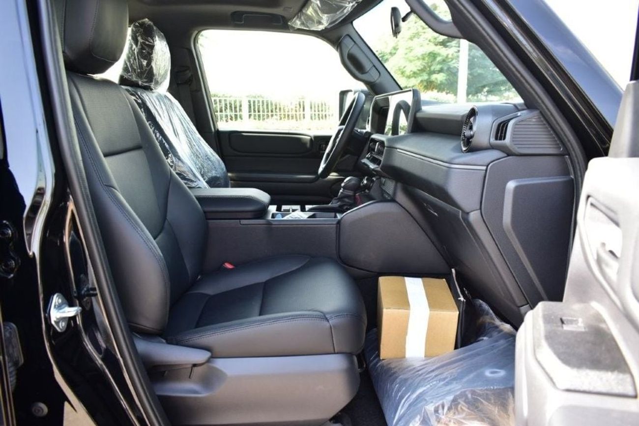 Toyota Prado 2026 MODEL TOYOTA PRADO TXL 2.8L DIESEL 4WD 7 SEAT AUTOMATIC