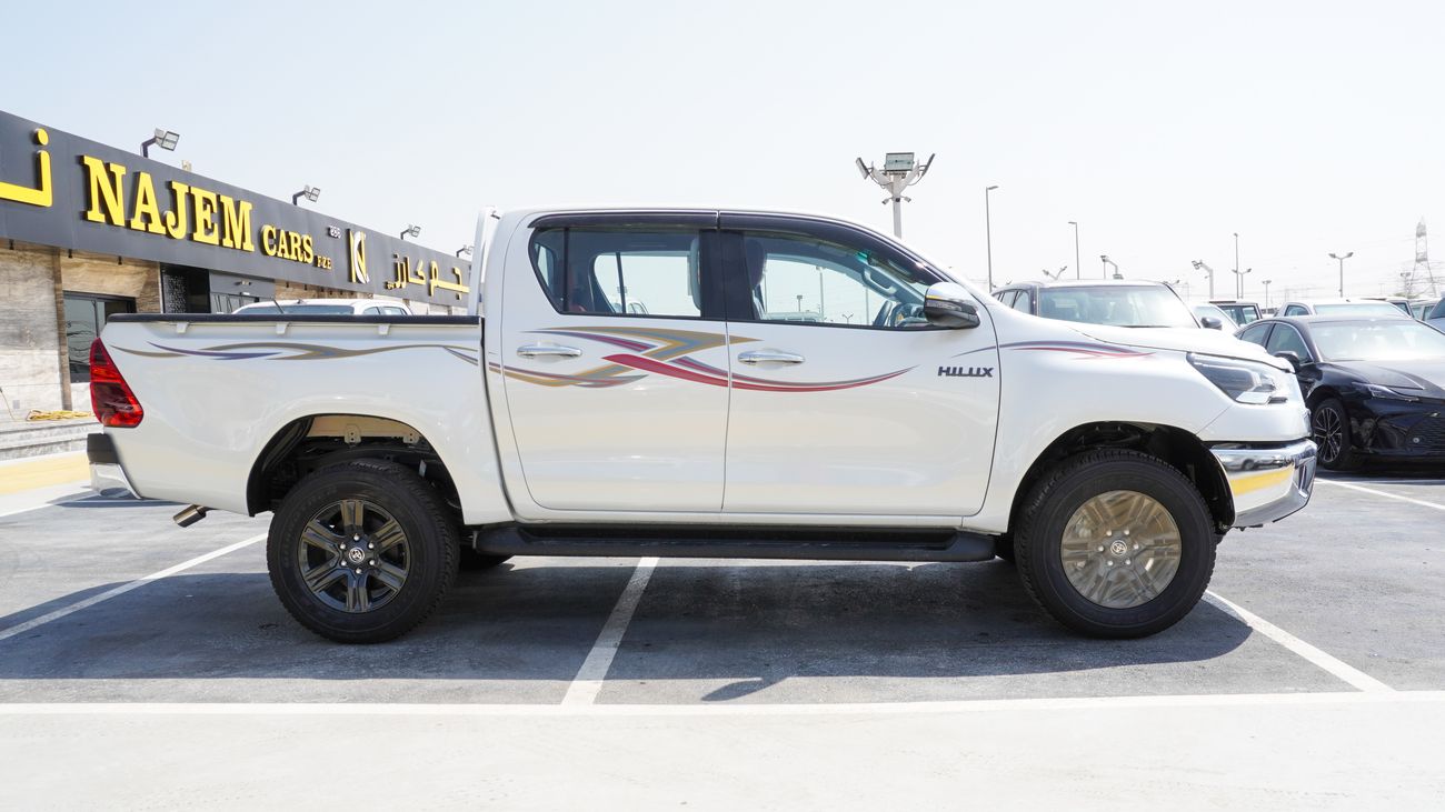 Toyota Hilux SR5 2.7 L