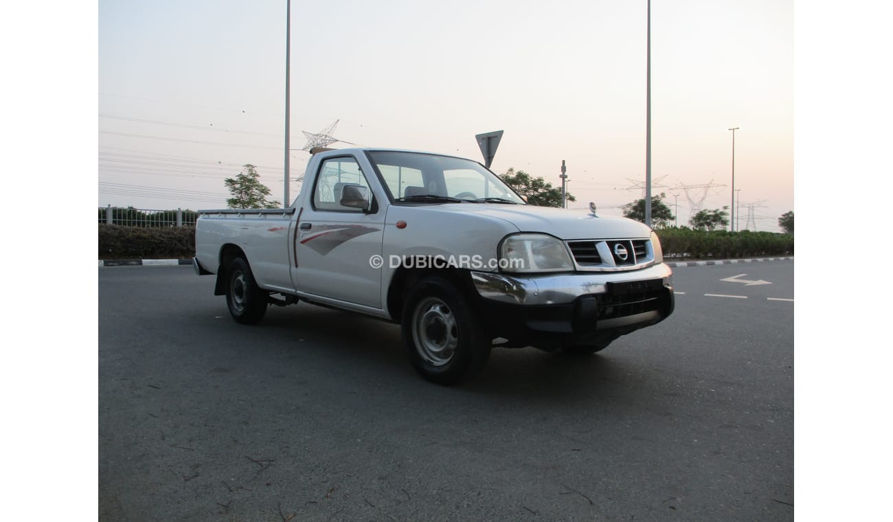 نيسان بيك آب نيسان بيك اب سنقل كابينه 2014 خليجي