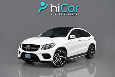 مرسيدس بنز GLE 43 AMG 3,329 درهم إماراتي شهرياً • بدون دفعة أولى • مرسيدس بنز GLE43 AMG • ضمان لمدة عام