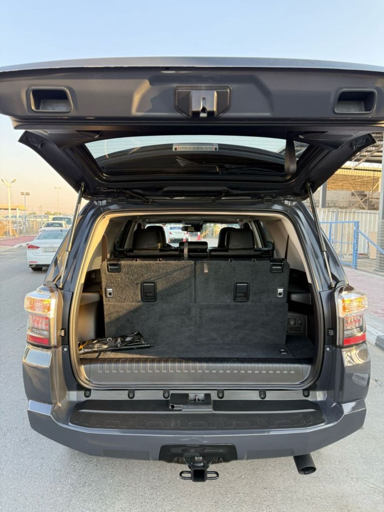 Toyota 4Runner 2024 TOYOTA 4RUNNER SR5-TRD KIT / UAE PASS