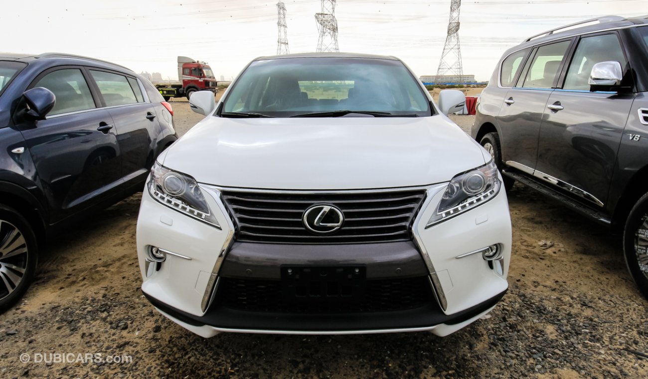 Lexus RX350