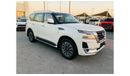 Nissan Patrol LE Titanium