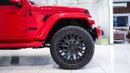 Jeep Wrangler Unlimited SAHARA BRUTH