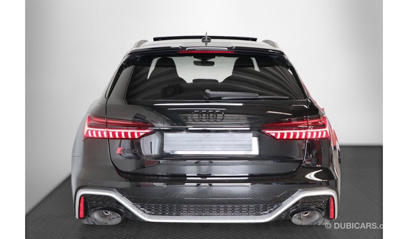 Audi RS6 Avant TFSI quattro C8 600HP QUATTRO PANORAMA RS-DESIGN 22"