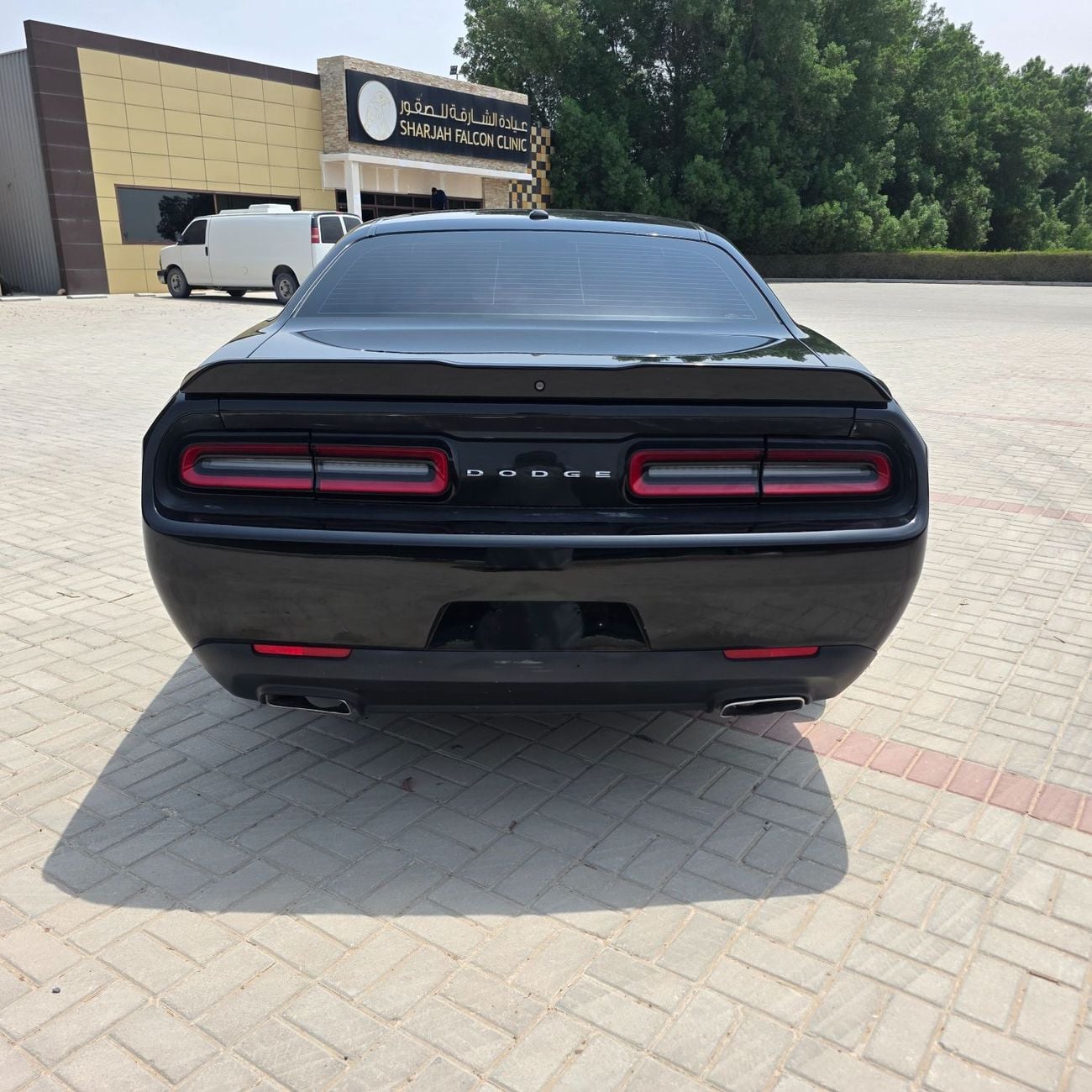 Dodge Challenger SXT