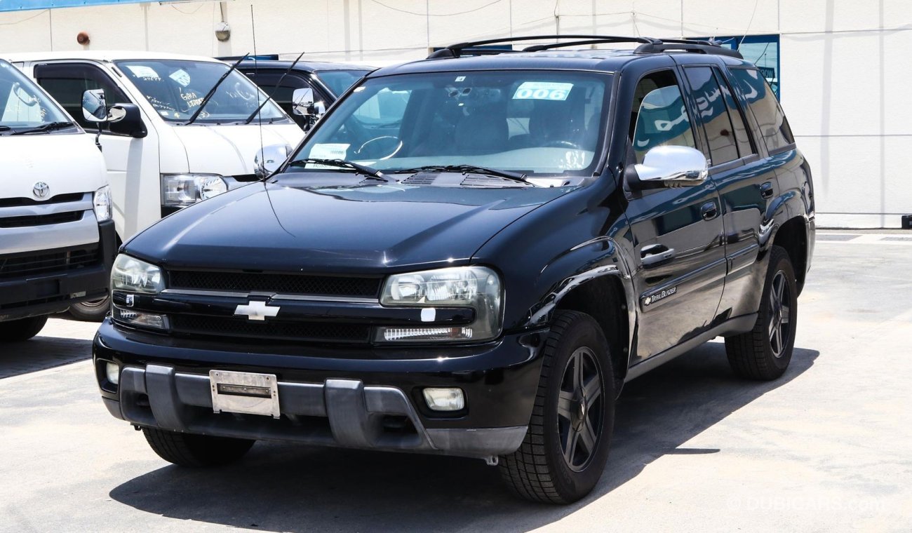 Chevrolet Trailblazer