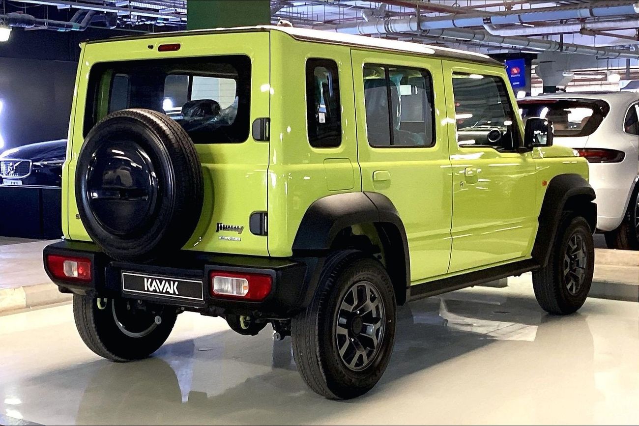Suzuki Jimny GLX | National Day Celebration | Guaranteed Warranty | 0 Down Payment