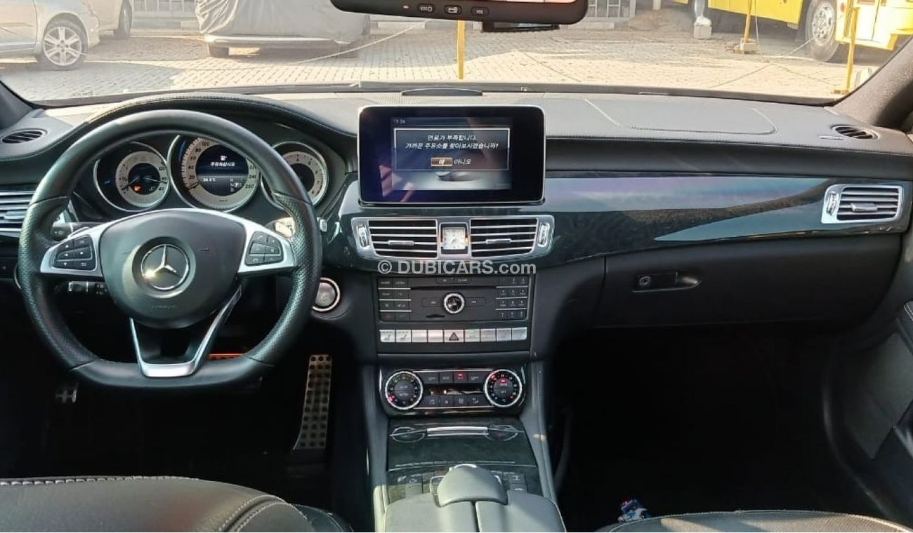 Mercedes-Benz CLS 400 Mercedes-Benz cls 400 diesel 2016