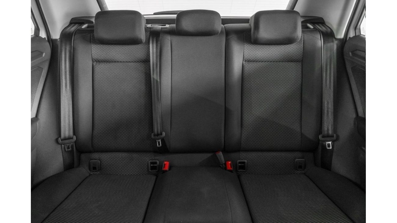 Volkswagen T ROC Trend