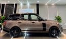 لاند روفر رينج روفر Supercharged 5.0L SUPERCHARGED FACELIFT RR VOGUE V8 || GCC || TOP RANGE || PERFECT CONDITION