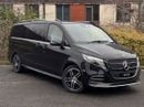 Mercedes Benz V300 AVANTGARDE VIP Conversion Brand New 2025 Model in RHD or LHD