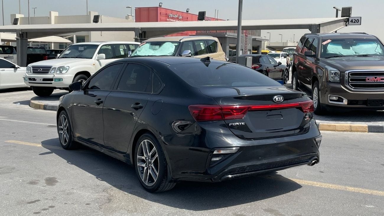 Kia Forte 2.0L, FuLL Option,