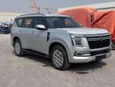 Nissan Patrol 3.5L LE Titanium_2026 _SILVER_BURGUNDY