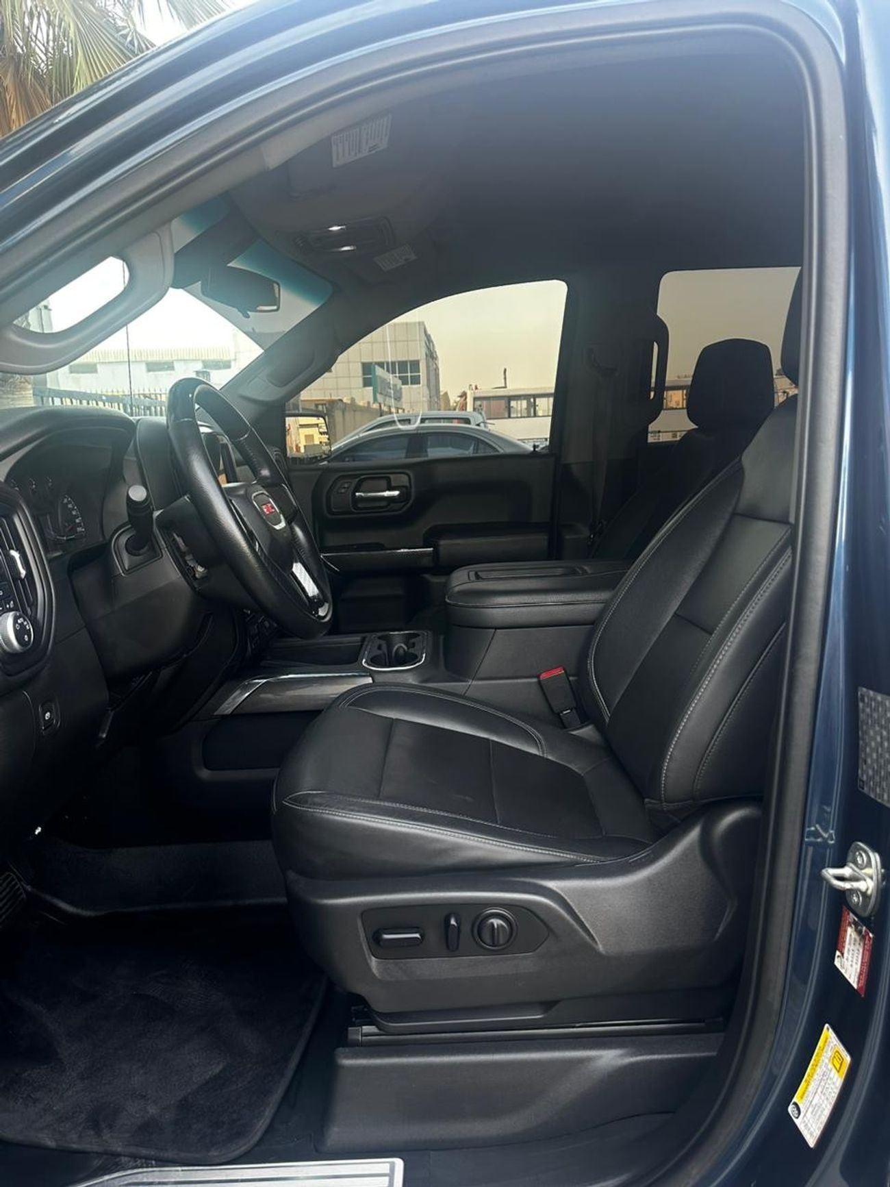 GMC Sierra جي ام سي سييرا SLE X31 وارد كندا 2019