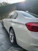 بي أم دبليو 318i