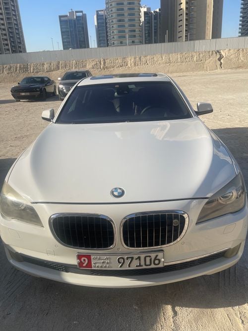 BMW 750Li 750Li (Urgent Sale)