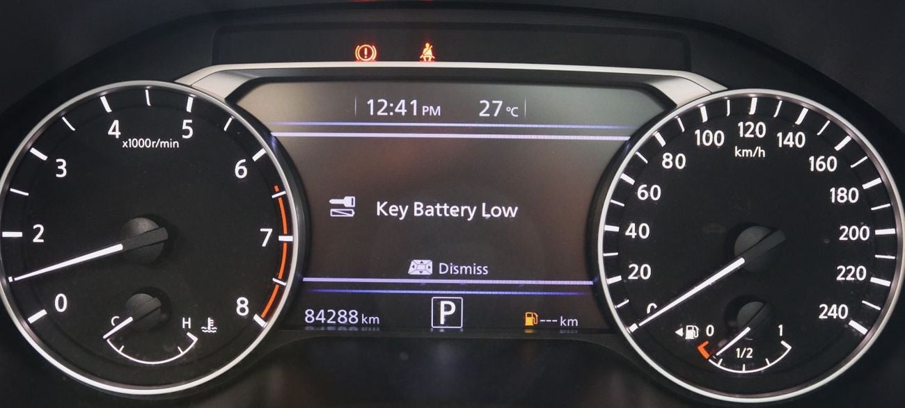 نيسان ألتيما نيسان ألتيما - 2022 - خليجى -فل أوبشن - بدون حواداث -2.5L - ممشى قليل - بحاله ممتازه