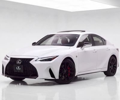 لكزس IS 300 F SPORT 2.0
