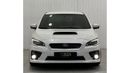 سوبارو امبريزا WRX STI Std 2017 Subaru WRX STI Manual Transmission, Warranty, Full Service History, GCC