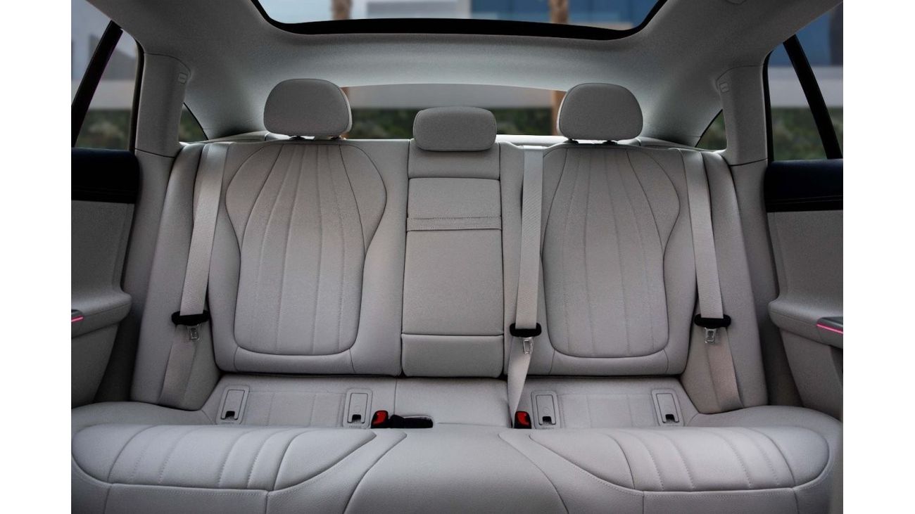 Mercedes-Benz EQE 350+ 350 + | 5,092 P.M  | 0% Downpayment | Agency Warranty!