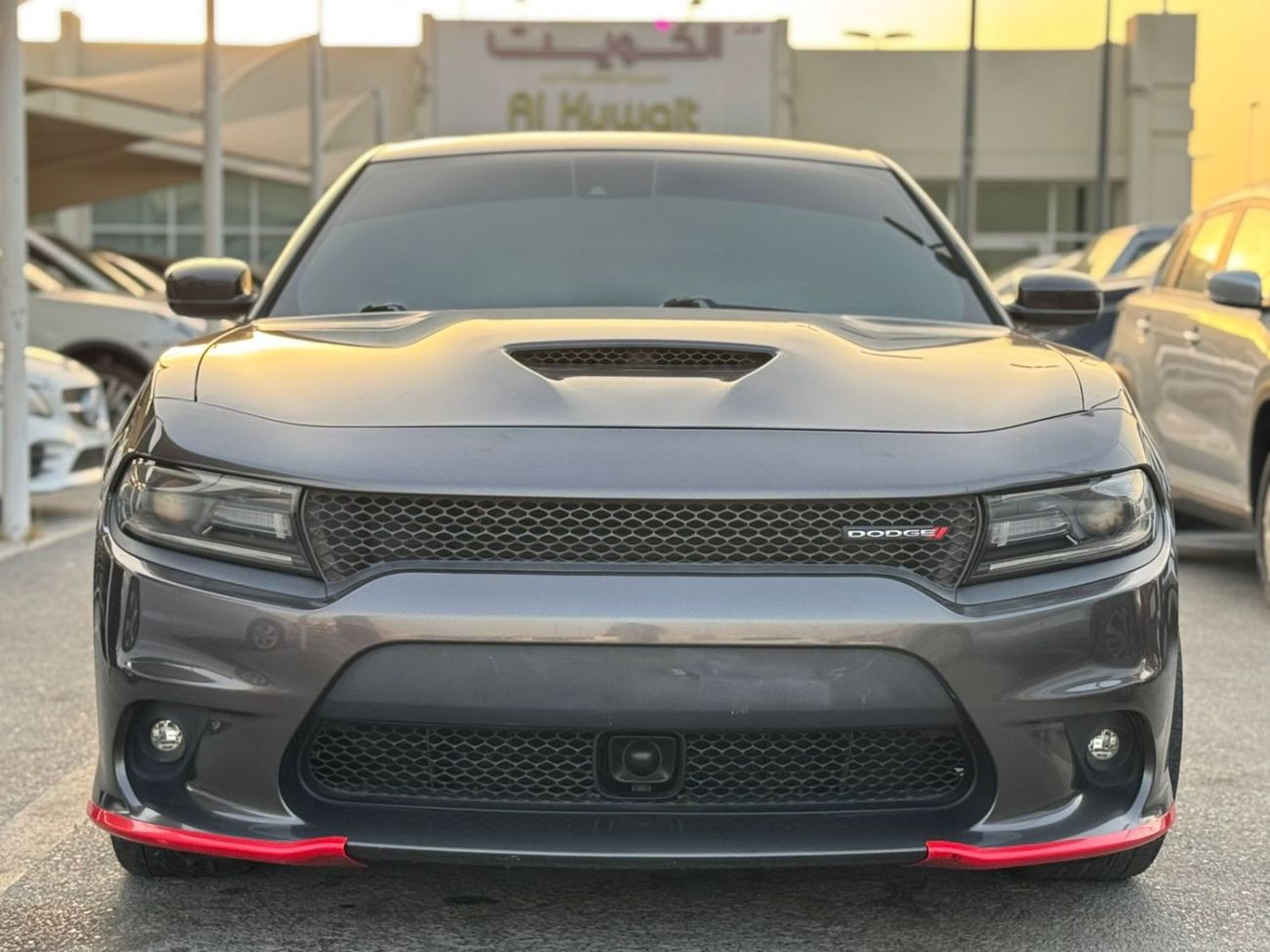 Dodge Charger Dodge Charger R/T 5.7L V8 MY2019 GCC