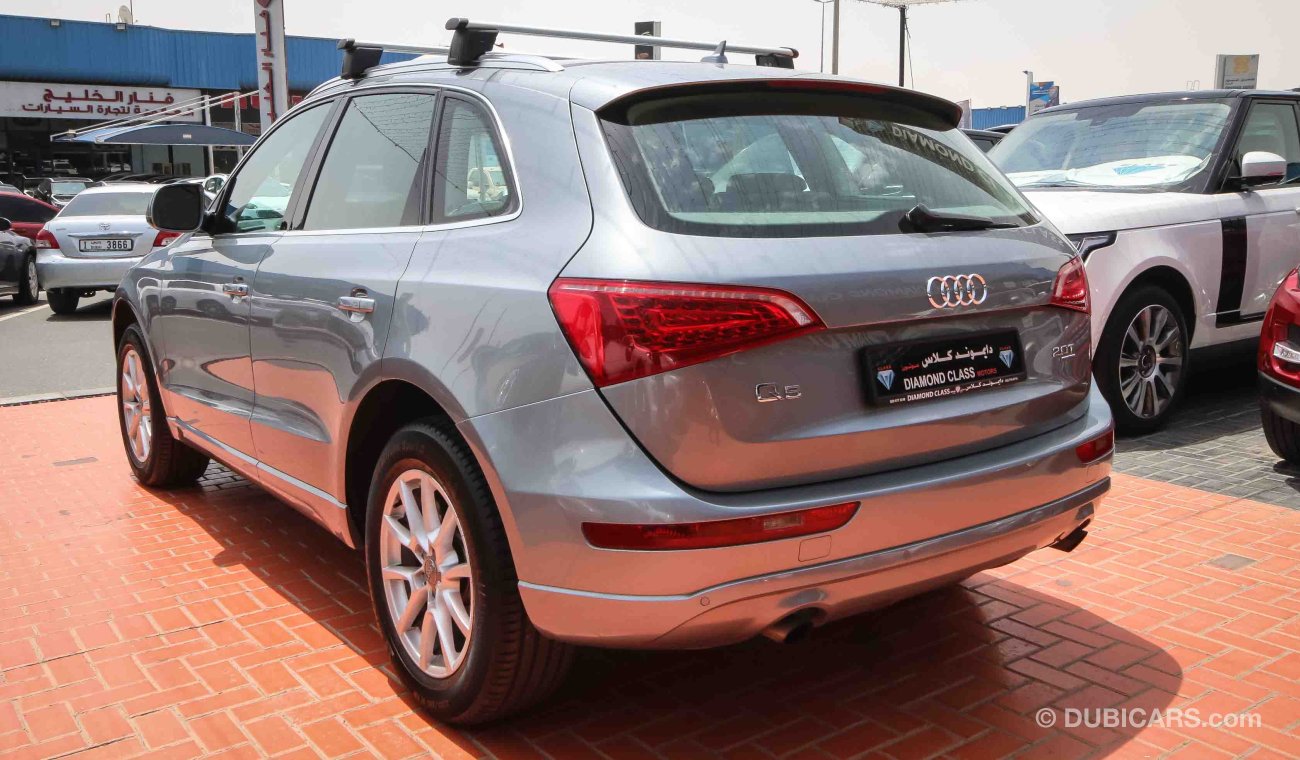 Audi Q5 2.0 T Quattro