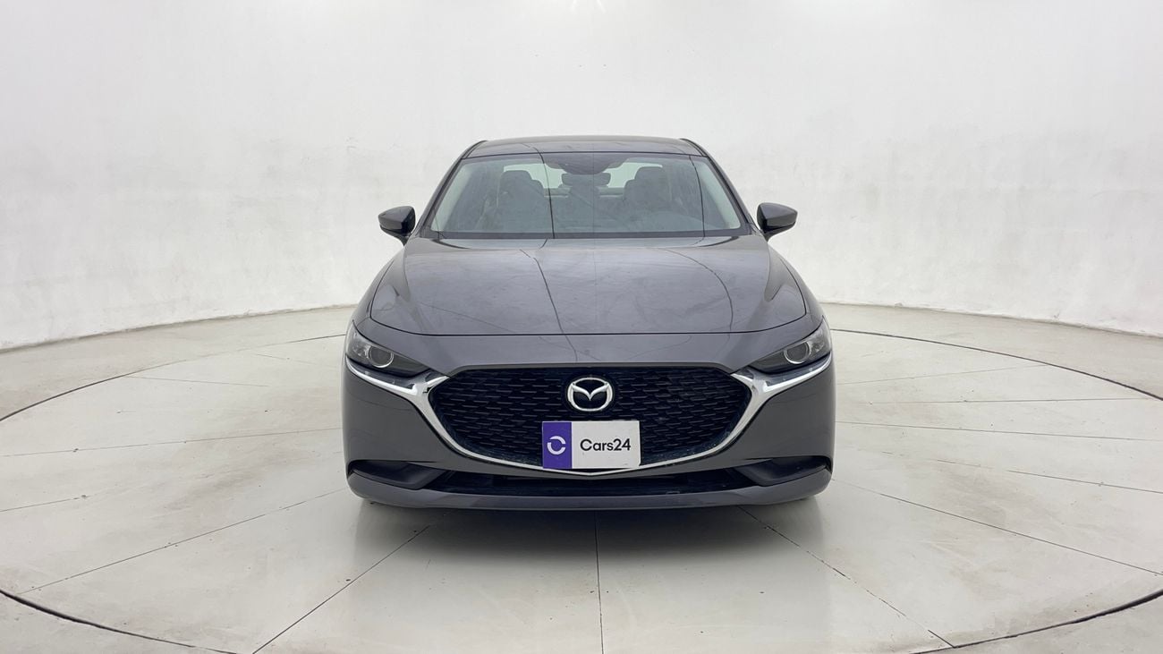 Mazda 3 2025 SELECT | AED 1008/Month | 0 DP | 30 Day Return | Warranty | Service History