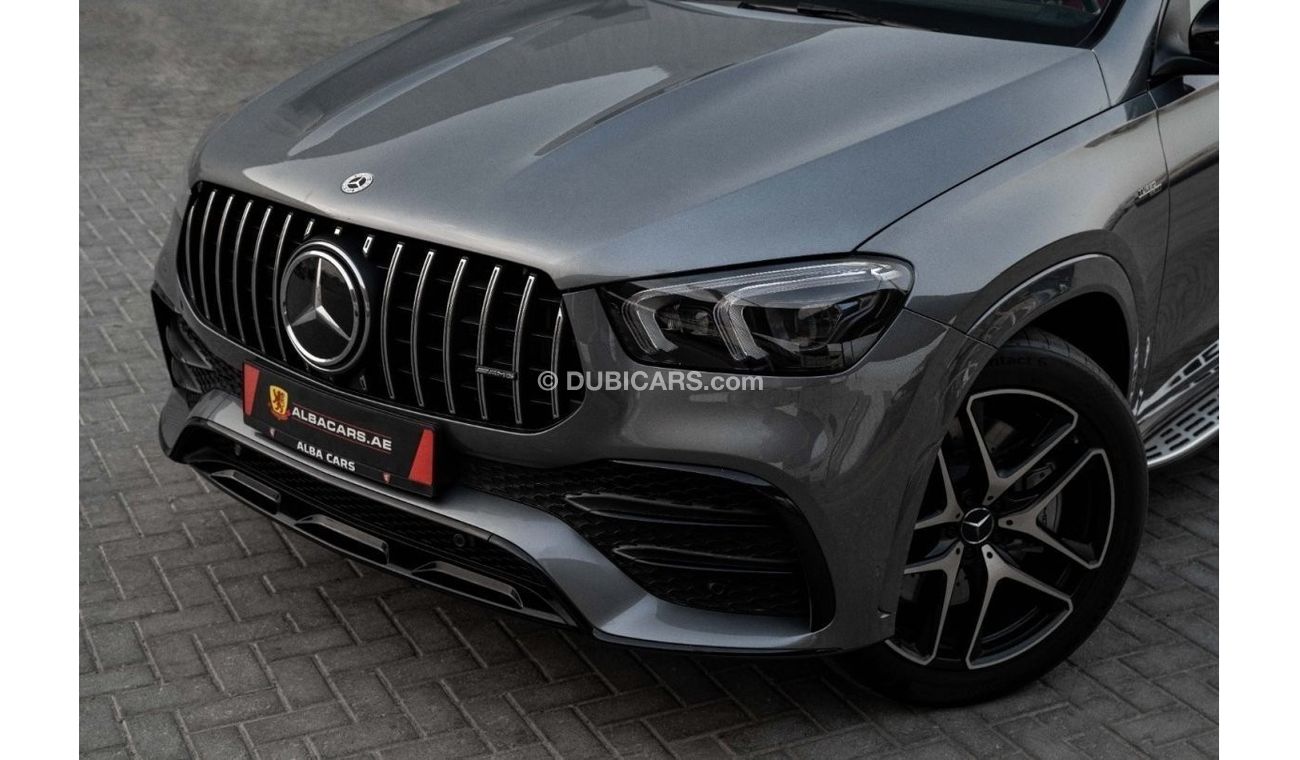 Mercedes-Benz GLE 53 AMG | 6,658 P.M  | 0% Downpayment | Excellent Condition!