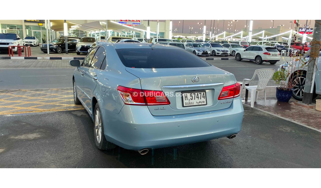 لكزس ES 350