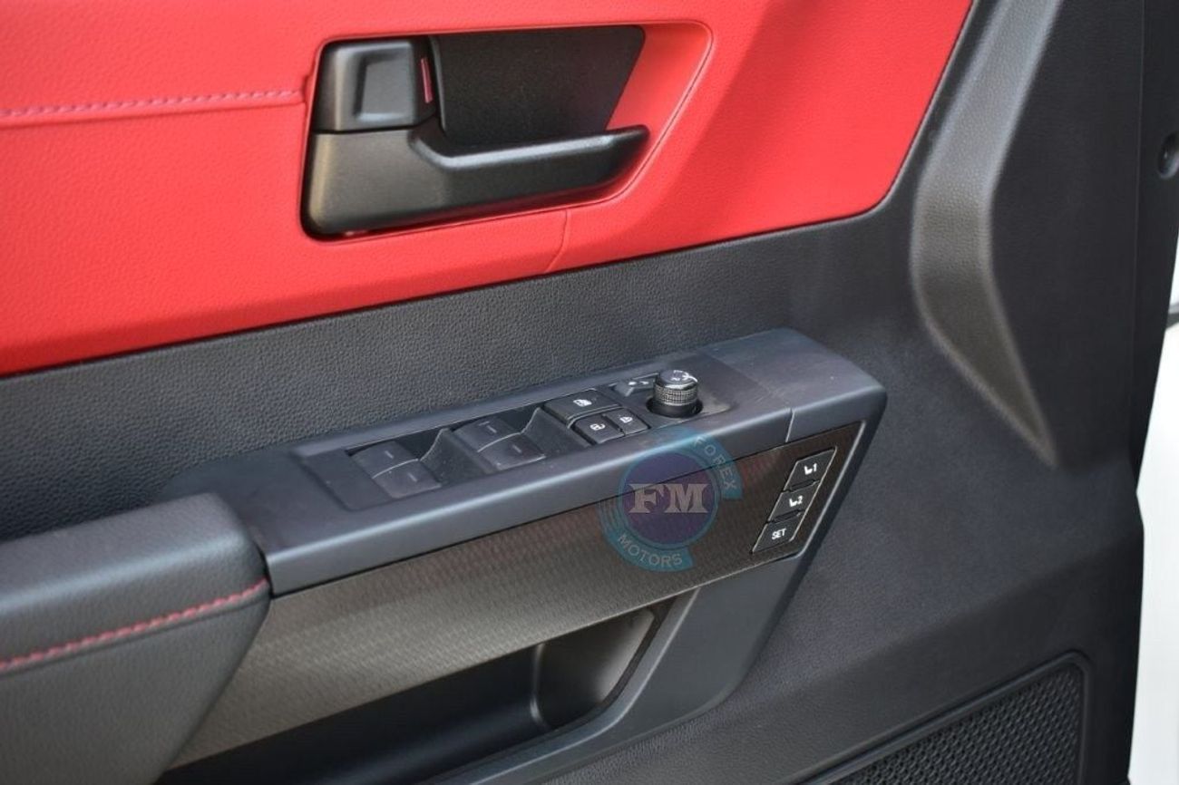 Toyota Tundra Crewmax Limited TRD PRO Hybrid V6 3.4L 4WD Automatic