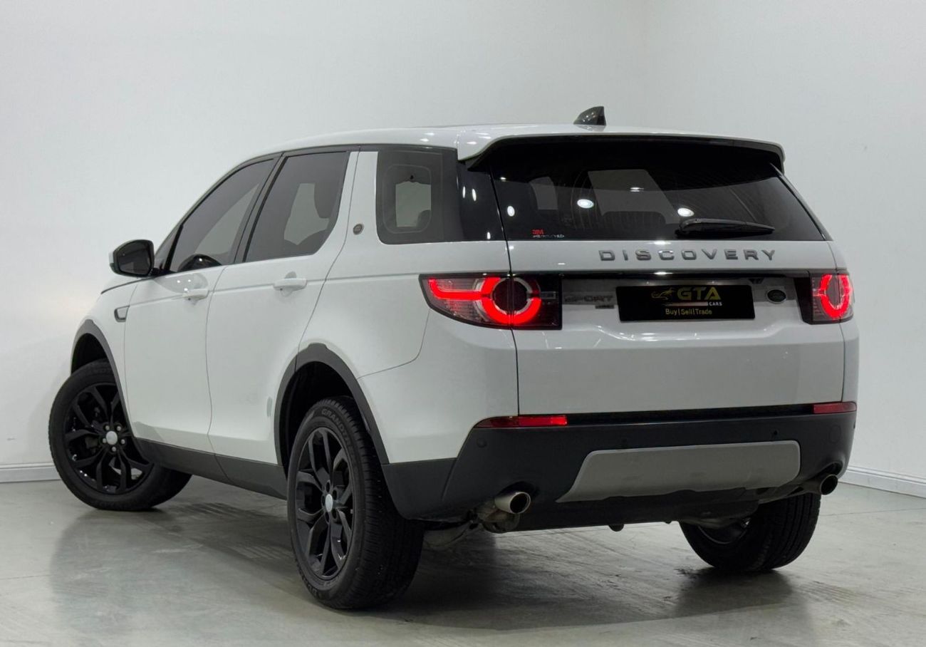 لاند روفر دسكفري سبورت P250 HSE 2019 Land Rover Discovery Sport HSE, Warranty, Full Service History, Low Km, Excellent Cond