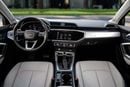 Audi Q3 Q3 | 1,567 P.M | 0% Downpayment | Audi Service History | Under Warranty!