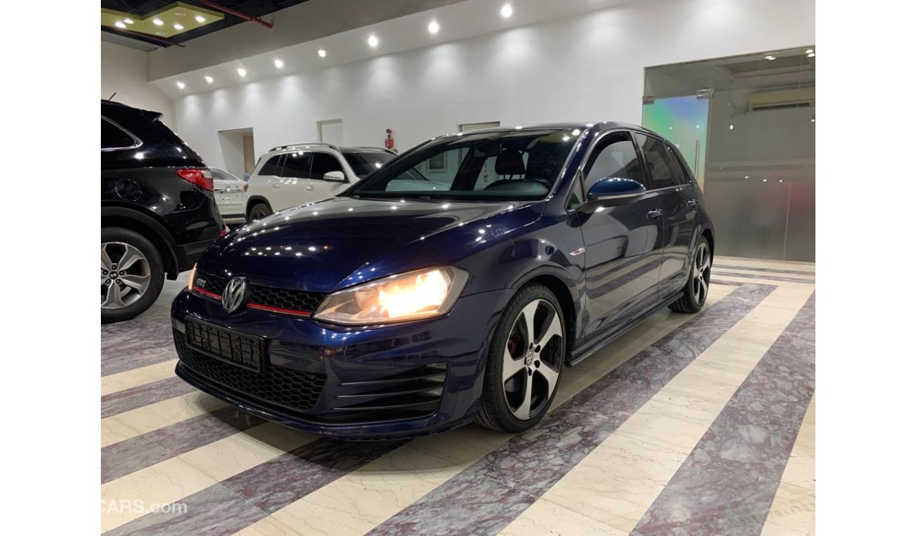 Volkswagen Golf Gti