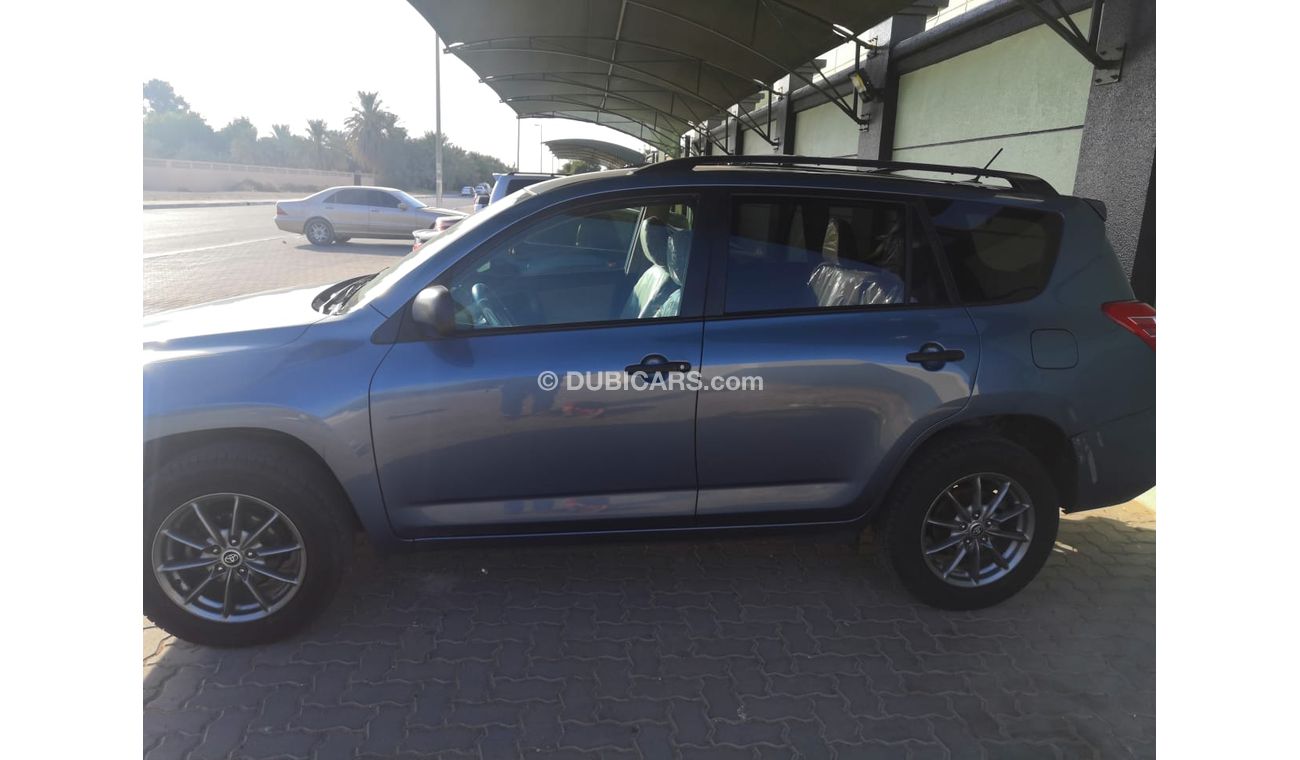 Toyota RAV4 2.5 L