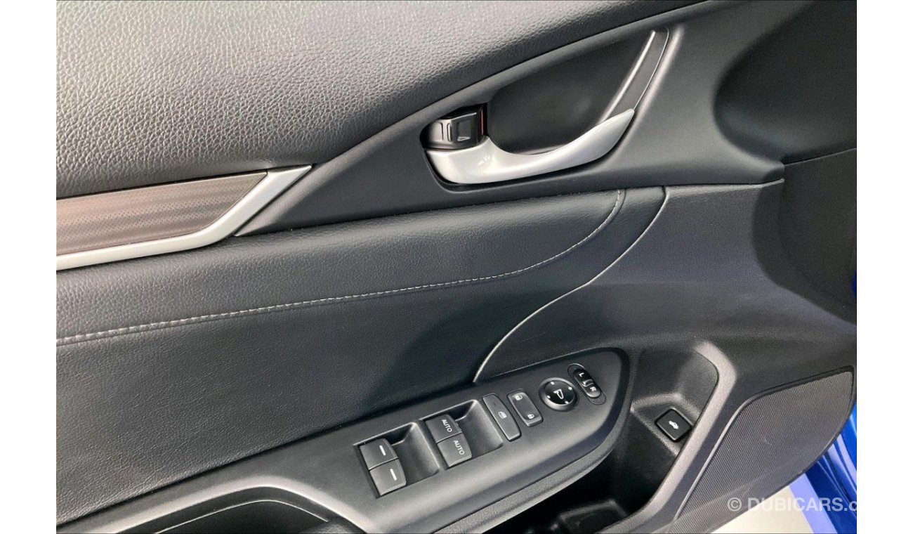 هوندا سيفيك RS | عرض العيد الحصري | خالية من أضرار الفيضانات