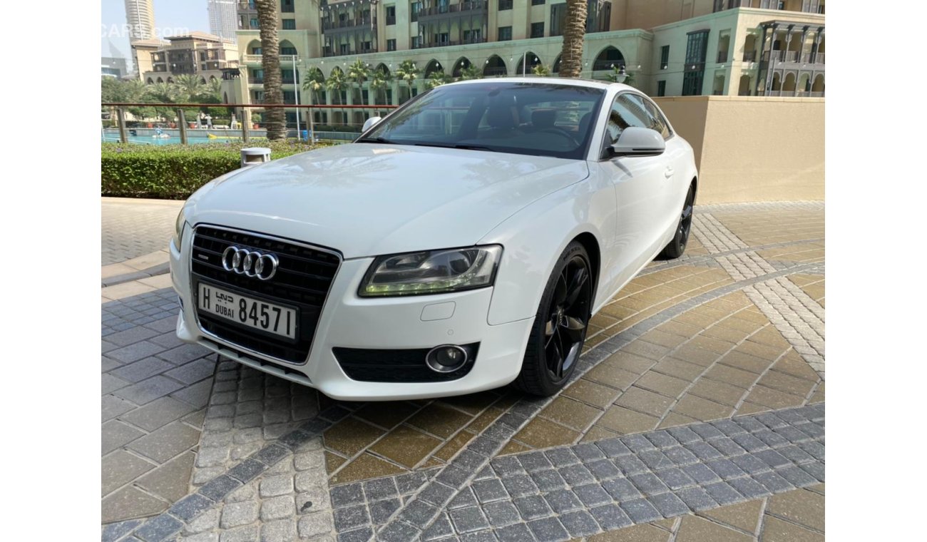 أودي A5 QUATTRO