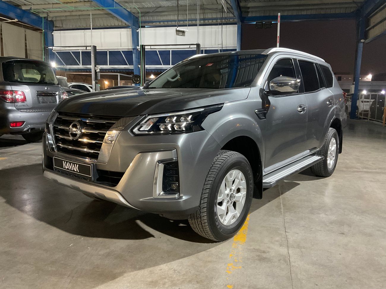 نيسان إكستيرا Titanium | شامل الضمان | 0 ﺪﻔﻋﺓ ﺃﻮﻟﻯ